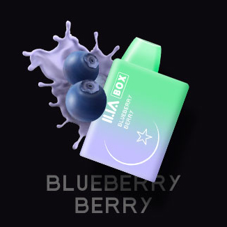 台灣現貨ILIA一次性電子煙冰醇拿鐵口味